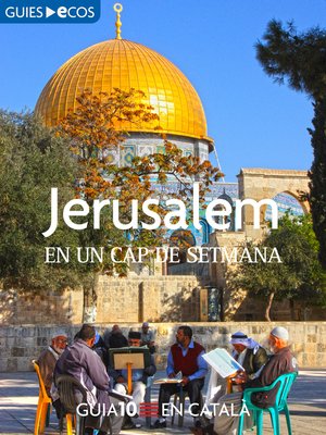 cover image of Jerusalem. En un cap de setmana